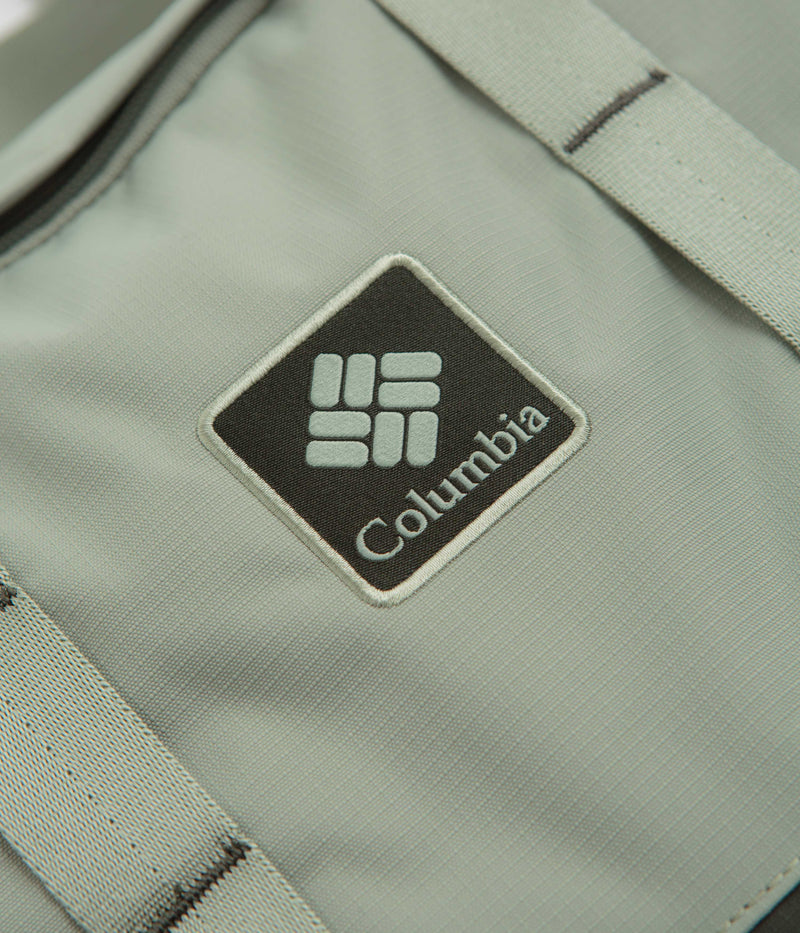 Columbia Trail Traveler 18L Backpack in Safari and Greenscape