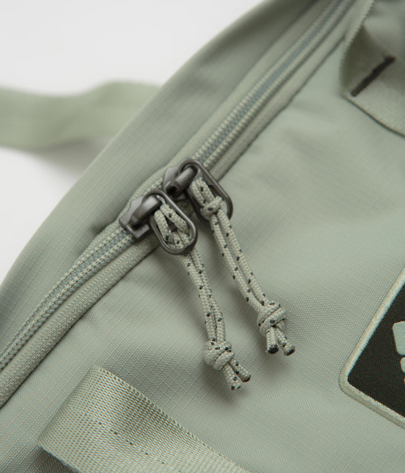 Columbia Trail Traveler 18L Backpack in Safari and Greenscape