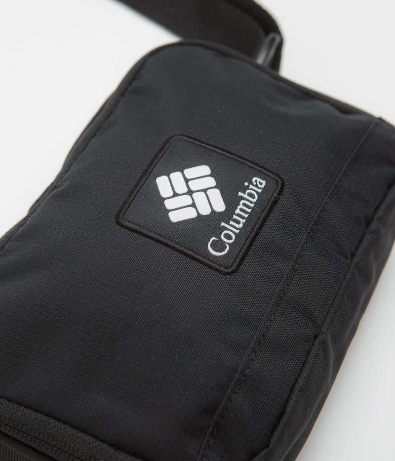 Columbia Trail Traveler Crossbody Bag in Black