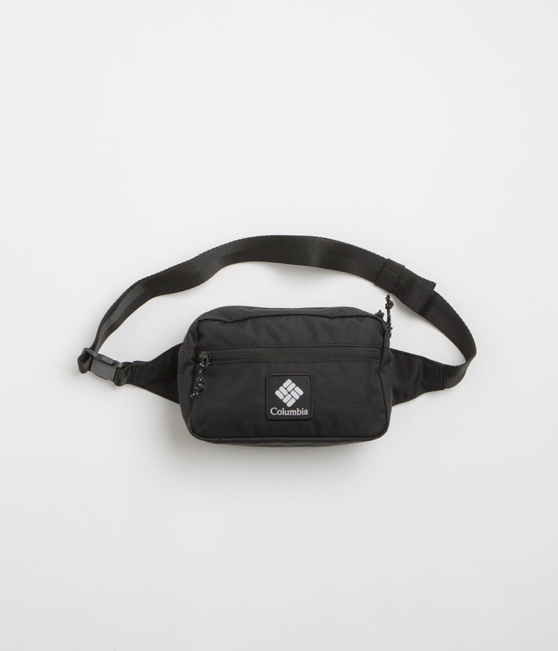 Columbia Trail Traveler Hip Pack in Black