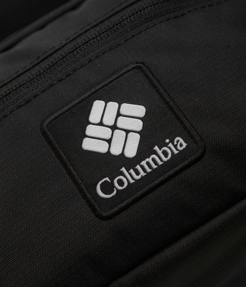 Columbia Trail Traveler Hip Pack in Black