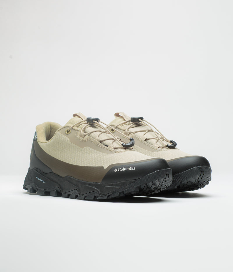 Columbia Trans Trail OD Shoes in Ancient Fossil