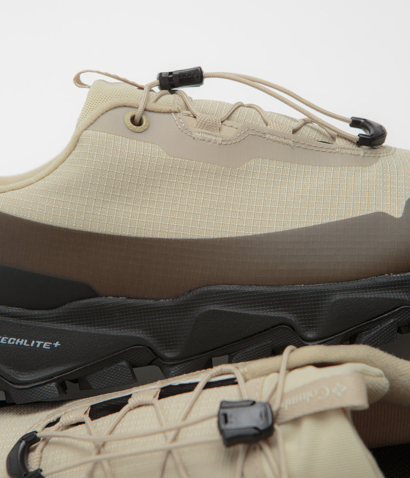 Columbia Trans Trail OD Shoes in Ancient Fossil
