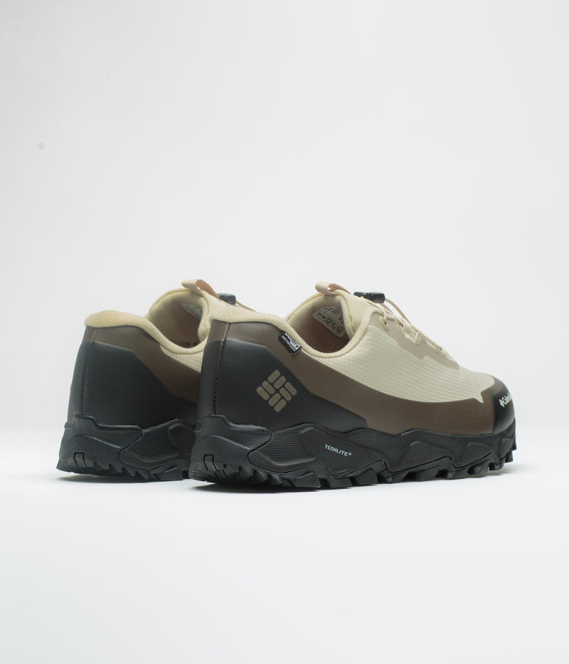 Columbia Trans Trail OD Shoes in Ancient Fossil