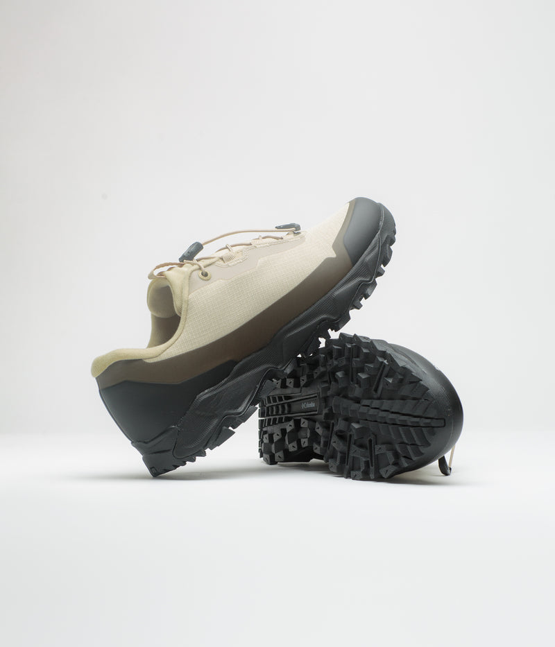 Columbia Trans Trail OD Shoes in Ancient Fossil