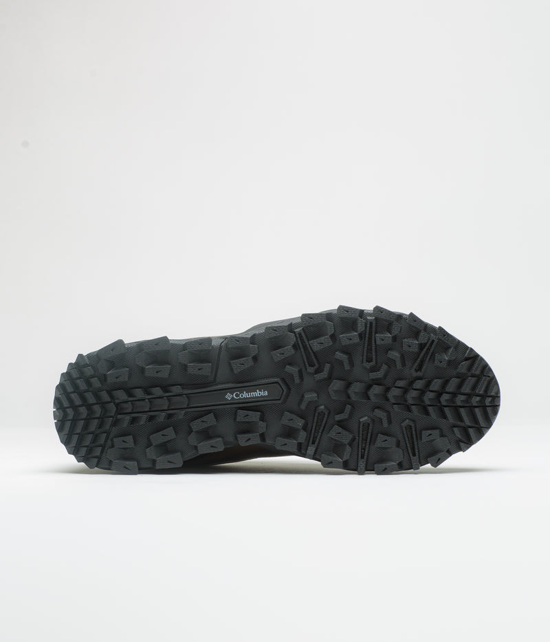 Columbia Trans Trail OD Shoes in Ancient Fossil