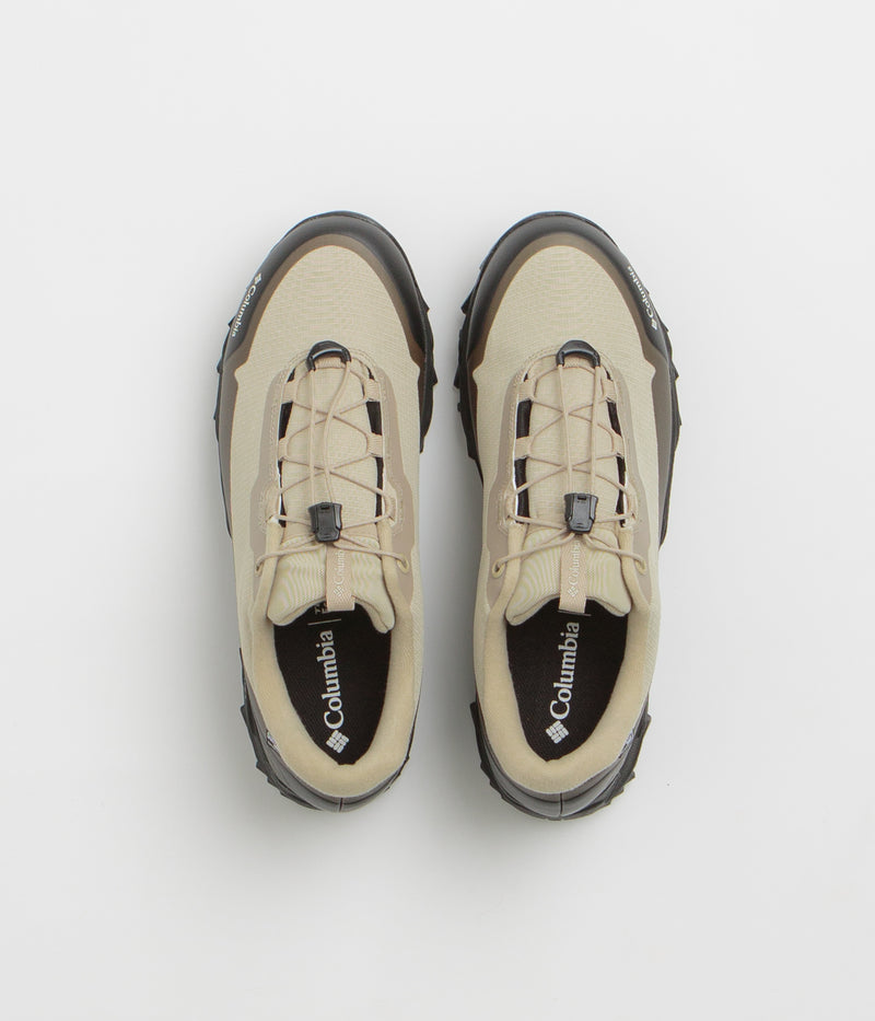 Columbia Trans Trail OD Shoes in Ancient Fossil