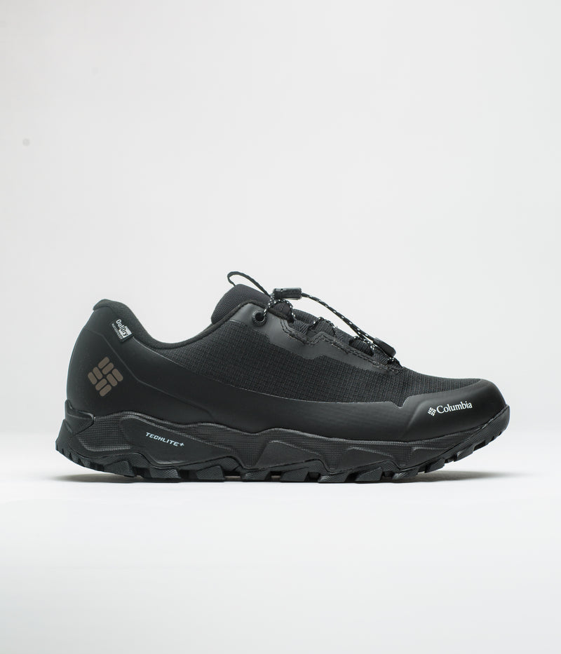 Columbia Trans Trail OD Shoes in Black