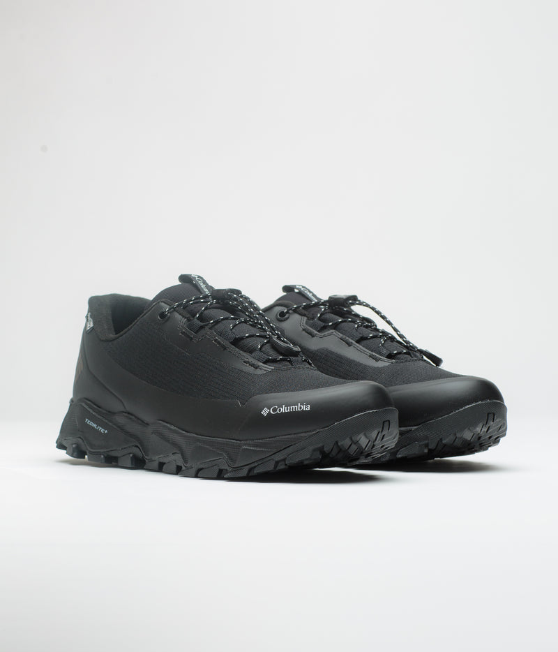 Columbia Trans Trail OD Shoes in Black