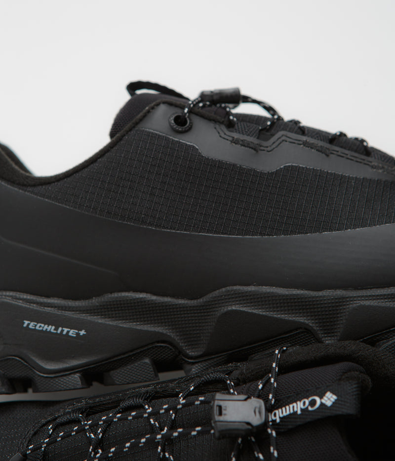 Columbia Trans Trail OD Shoes in Black