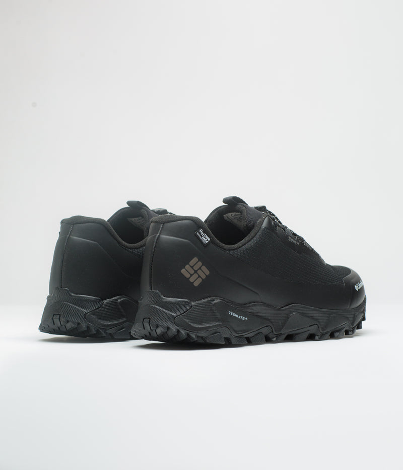 Columbia Trans Trail OD Shoes in Black