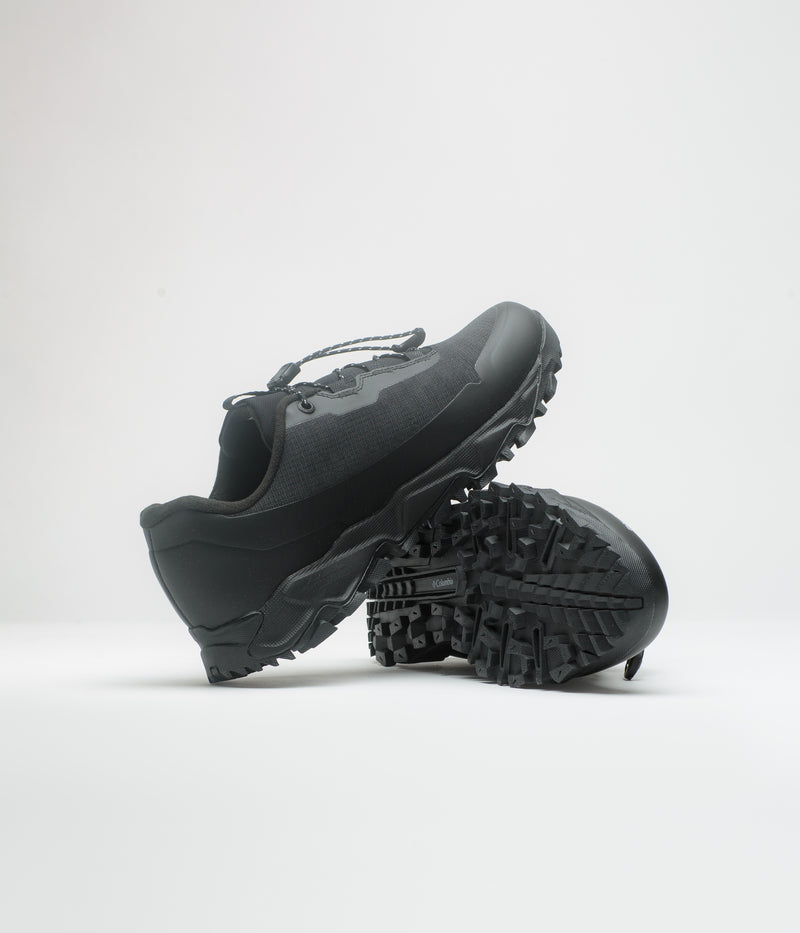 Columbia Trans Trail OD Shoes in Black