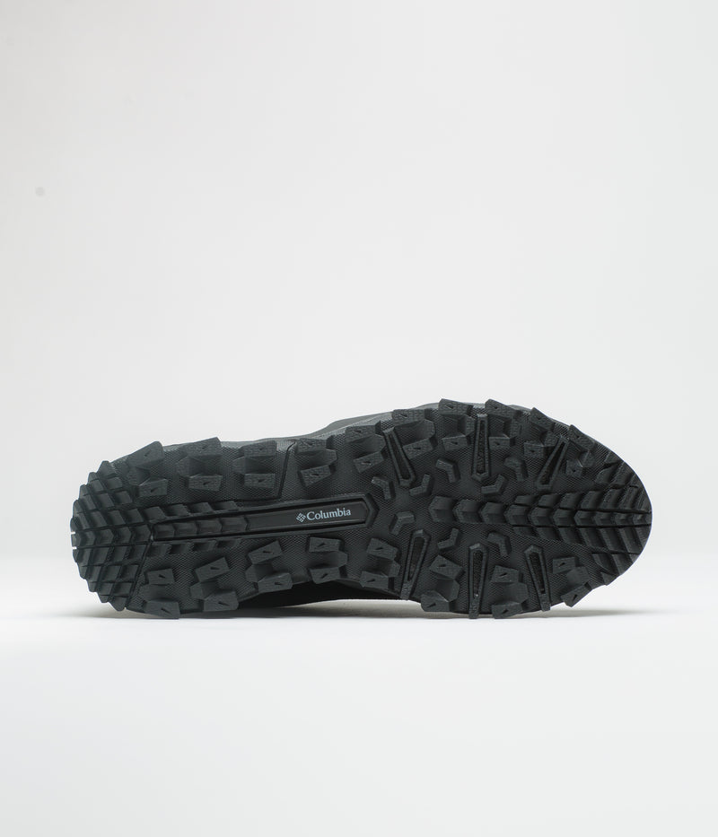 Columbia Trans Trail OD Shoes in Black