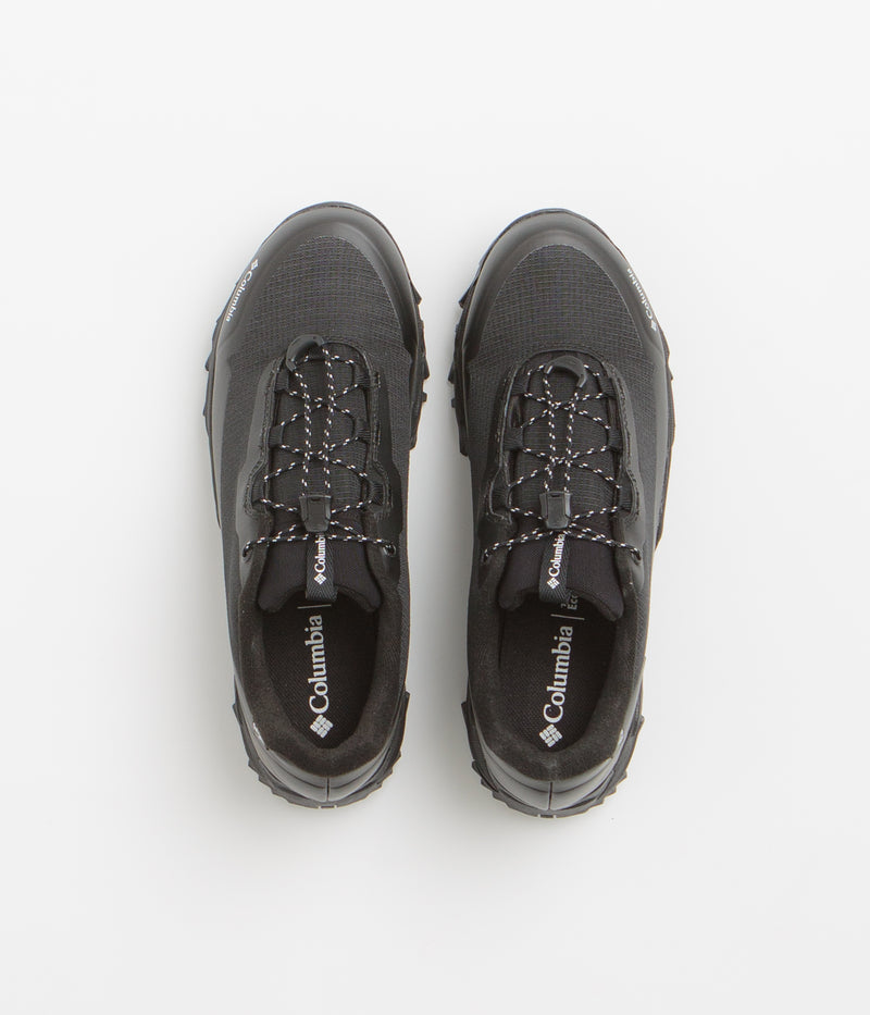 Columbia Trans Trail OD Shoes in Black