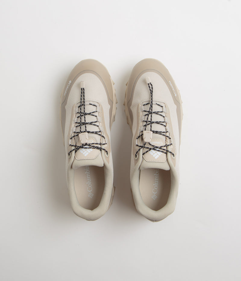 Columbia Trans Trail Waterproof Shoes in Dark Stone