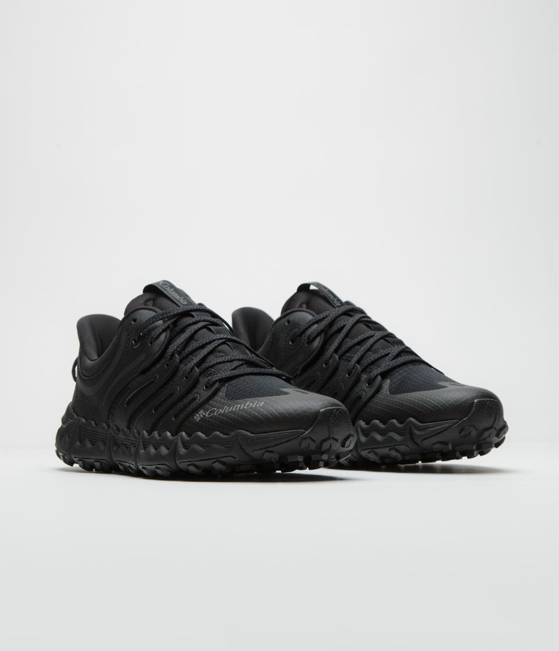 Columbia Voyager FLX PCT Shoes in Black and Shark
