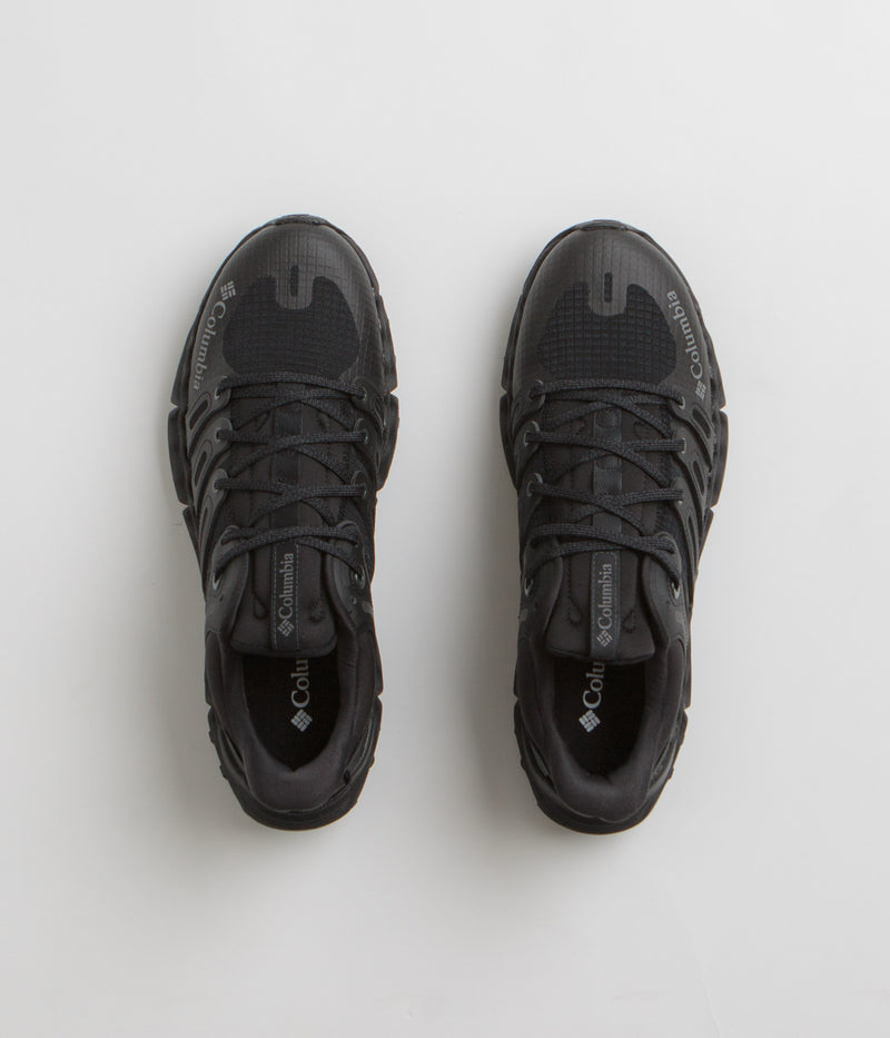 Columbia Voyager FLX PCT Shoes in Black and Shark