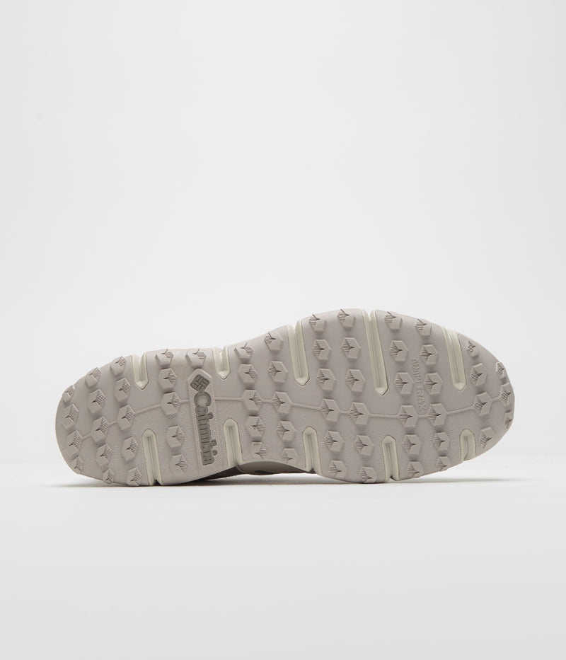 Columbia Voyager FLX PCT Shoes in Cloud Grey and Soft Taupe