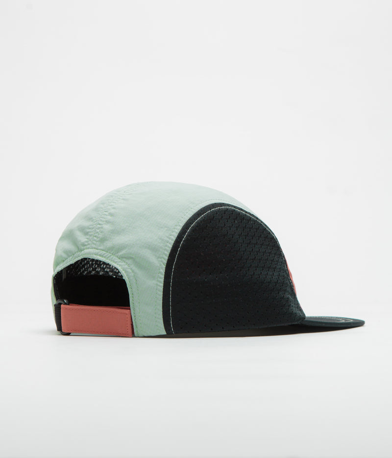 Columbia Wingmark Cap in Mars and Black / Cool Green