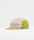 Columbia Wingmark Cap in Peppercorn and Pink Agate / Flint Grey