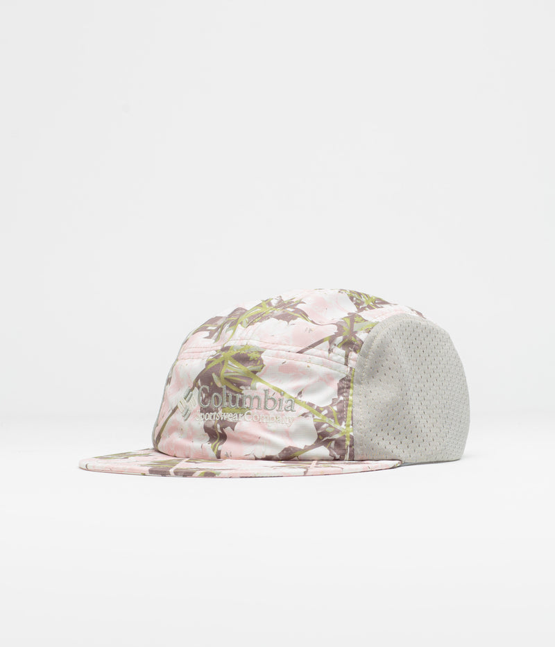 Columbia Wingmark Cap in Pink Agate Florascope