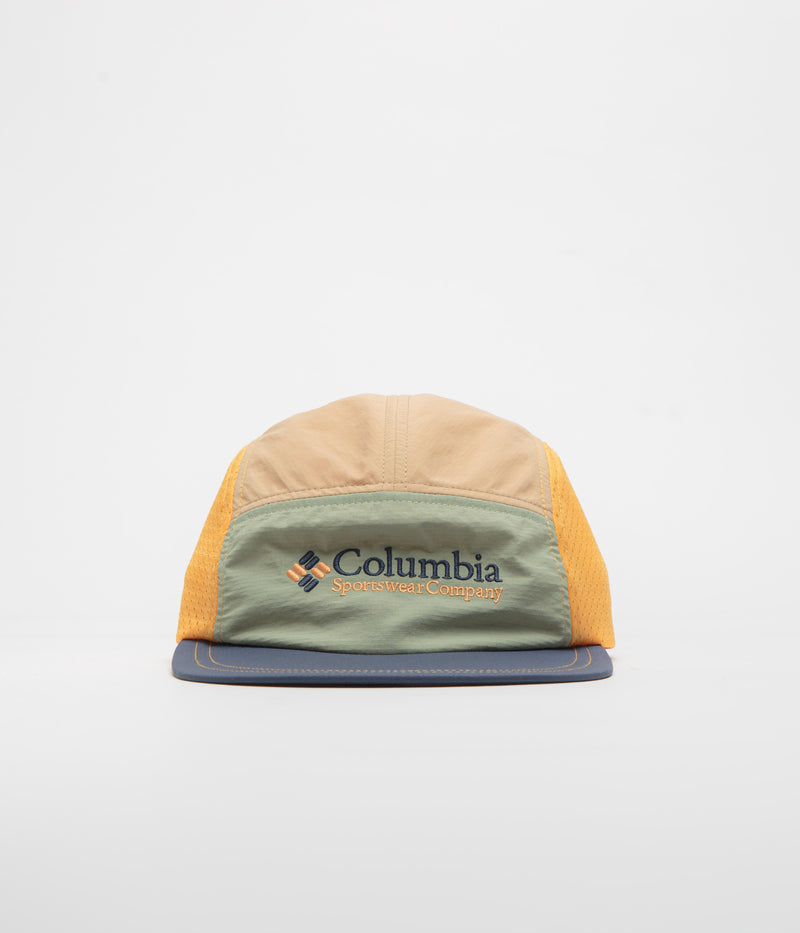 Columbia Wingmark Cap in Safari and Nocturnal / Canoe / Summer