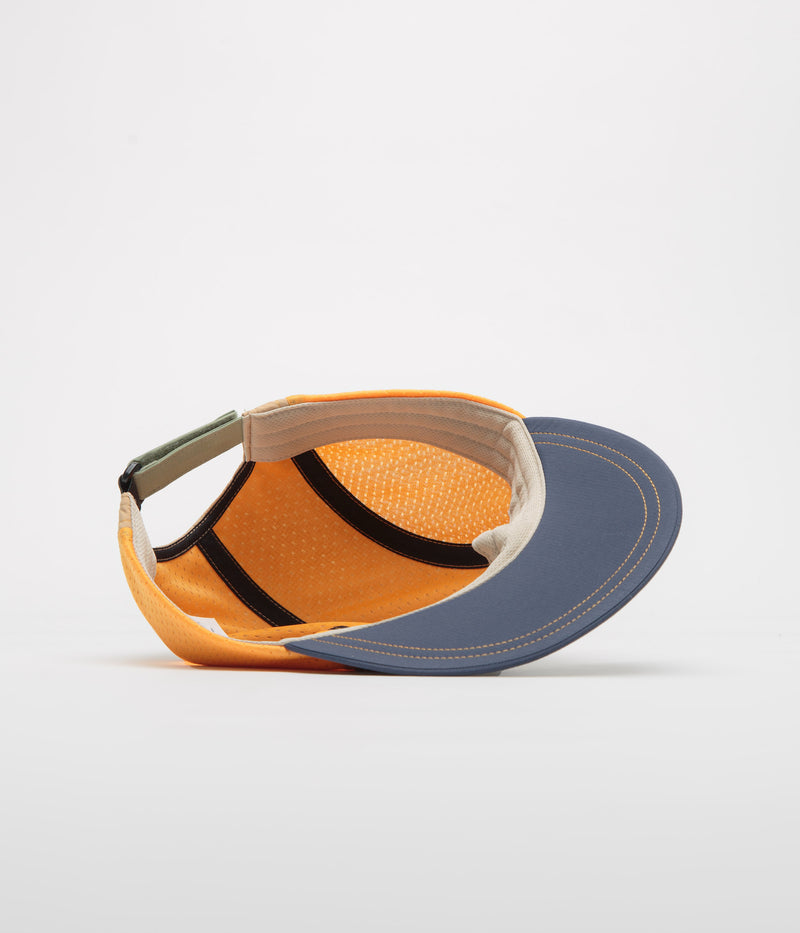 Columbia Wingmark Cap in Safari and Nocturnal / Canoe / Summer