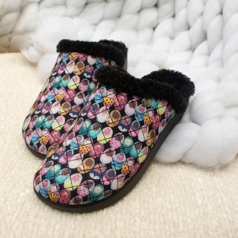 Comfee Fresh Baked Slipper | Alegria Shoes
