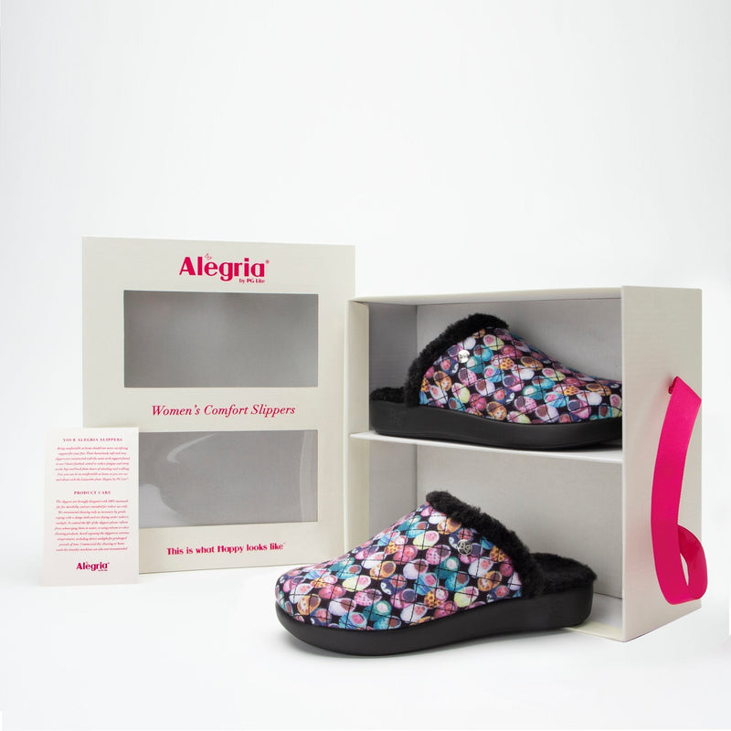 Comfee Fresh Baked Slipper | Alegria Shoes