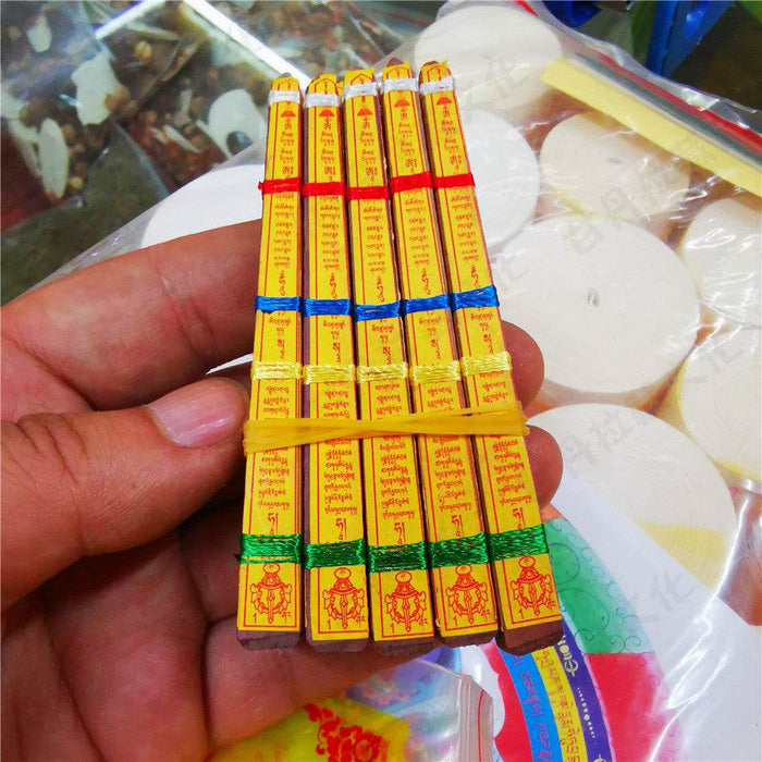 Consecration Filling Scrolls & Rituals Pack for White Tara - Tibetan Buddhist art, view 7