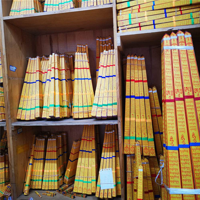Consecration Filling Scrolls & Rituals Pack for White Tara - Tibetan Buddhist art, view 8