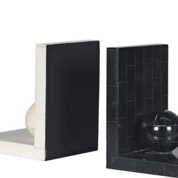 Contrast Bookends