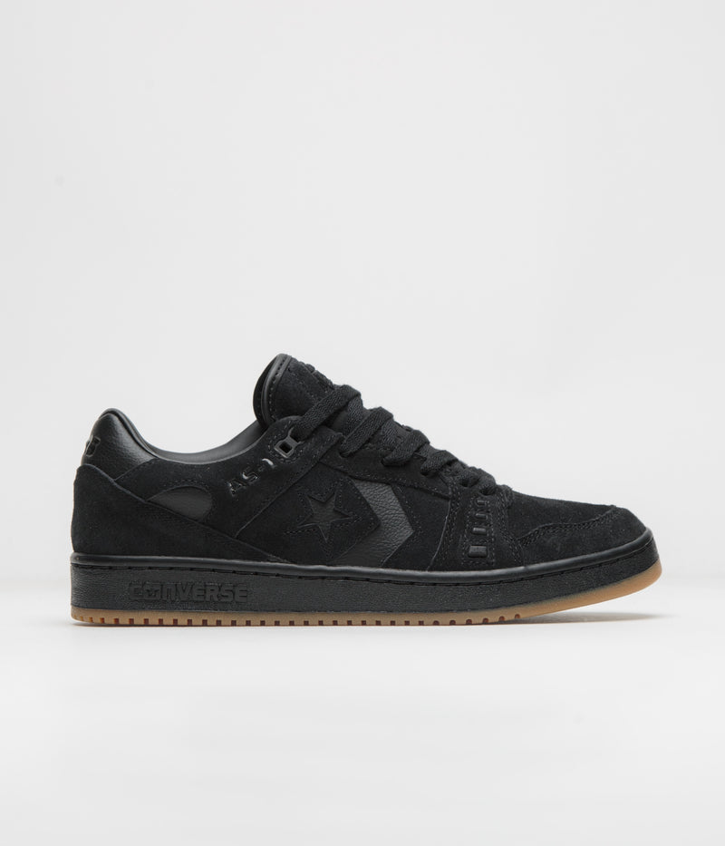 Converse Cons AS-1 Pro Shoes in Black and Black / Gum