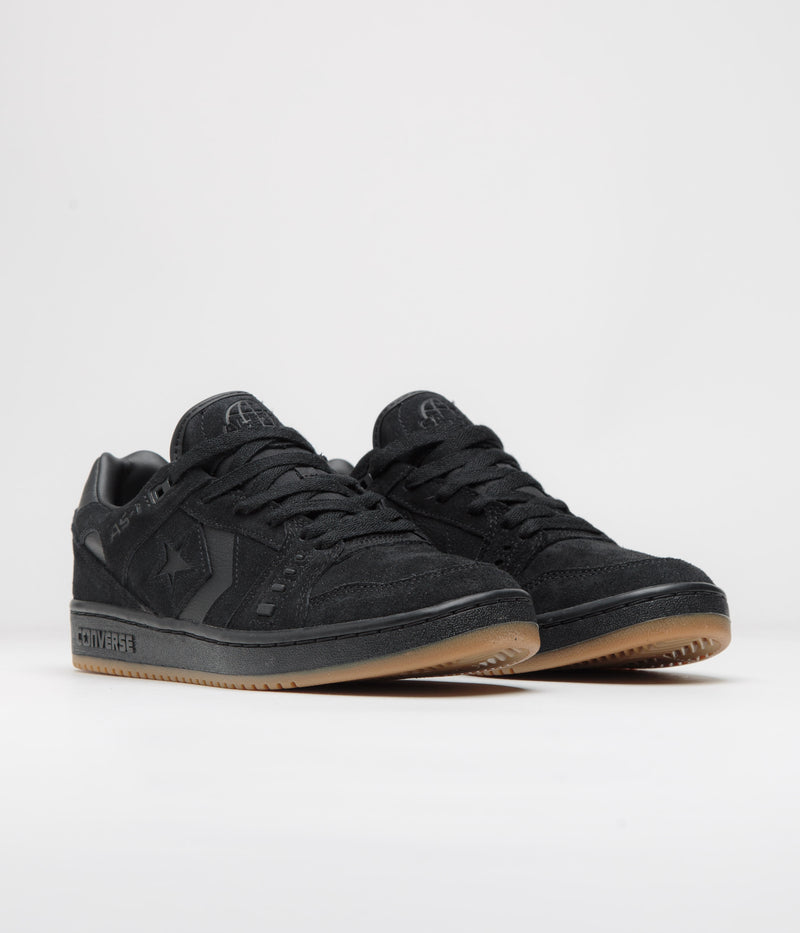 Converse Cons AS-1 Pro Shoes in Black and Black / Gum