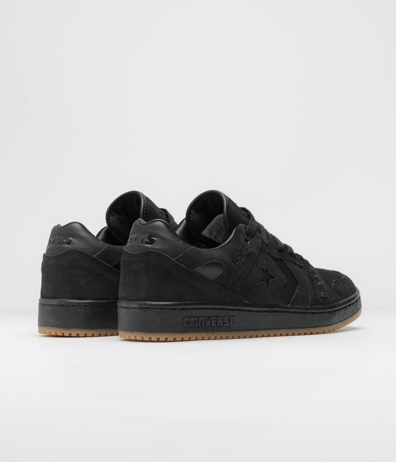 Converse Cons AS-1 Pro Shoes in Black and Black / Gum