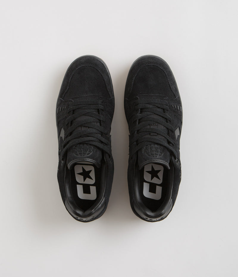 Converse Cons AS-1 Pro Shoes in Black and Black / Gum