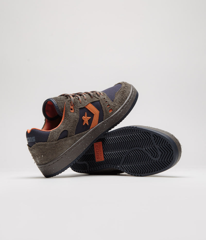 Converse Cons AS-1 Pro Shoes in Wren and Baritone Blue