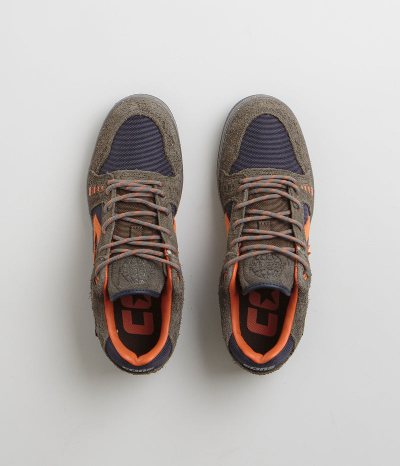 Converse Cons AS-1 Pro Shoes in Wren and Baritone Blue