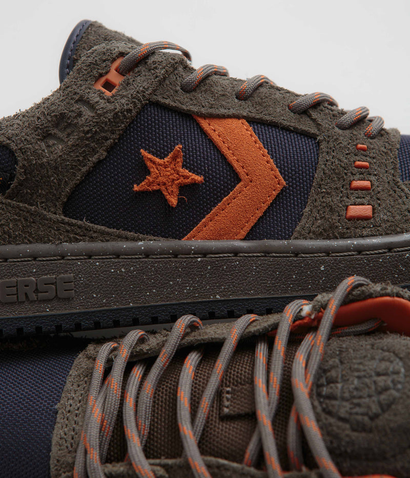 Converse Cons AS-1 Pro Shoes in Wren and Baritone Blue