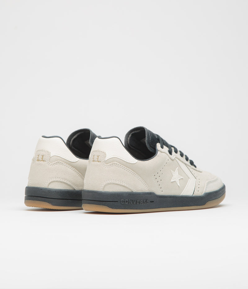 Converse Cons Louie Lopez Pro 2 Shoes in Egret and Black / Gum