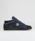 Converse Cons Louie Lopez Pro Mid Shoes in Into The Void and Black / White