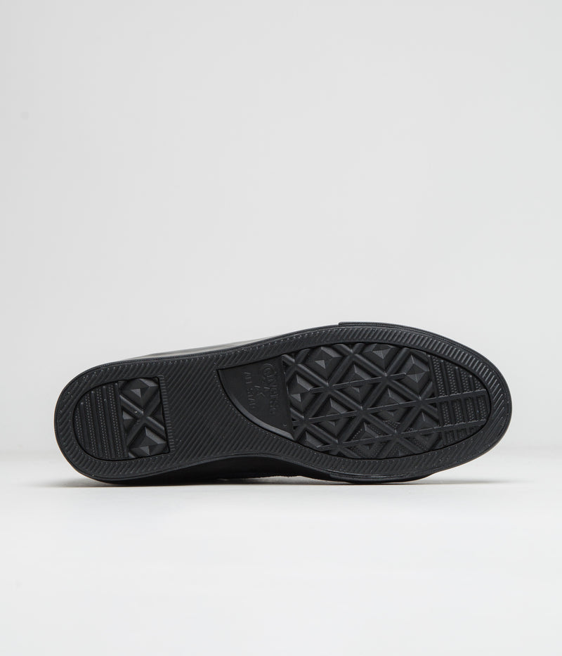 Converse Cons Louie Lopez Pro Mid Shoes in Into The Void and Black / White