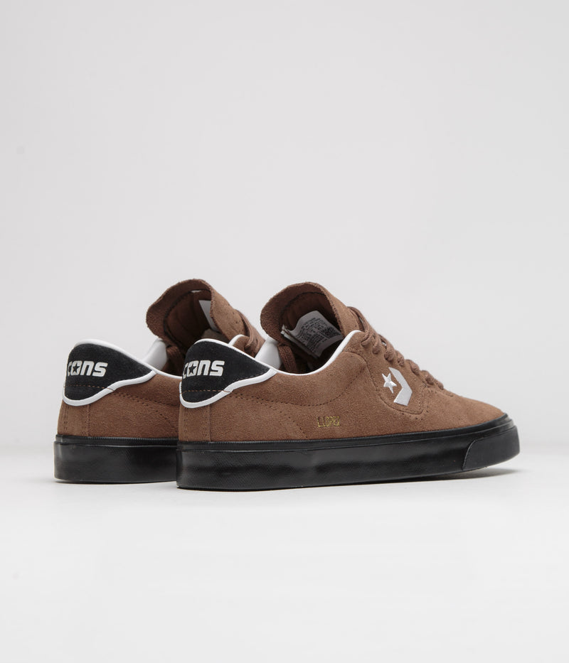 Converse Cons Louie Lopez Pro Ox Shoes in Bear Nap and Black / White