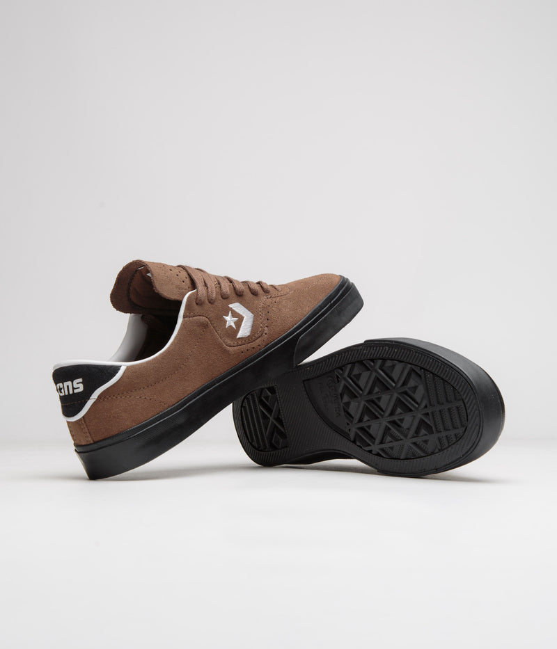 Converse Cons Louie Lopez Pro Ox Shoes in Bear Nap and Black / White