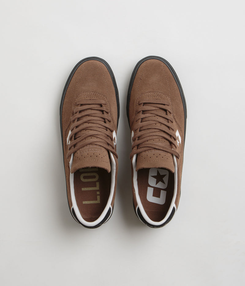 Converse Cons Louie Lopez Pro Ox Shoes in Bear Nap and Black / White