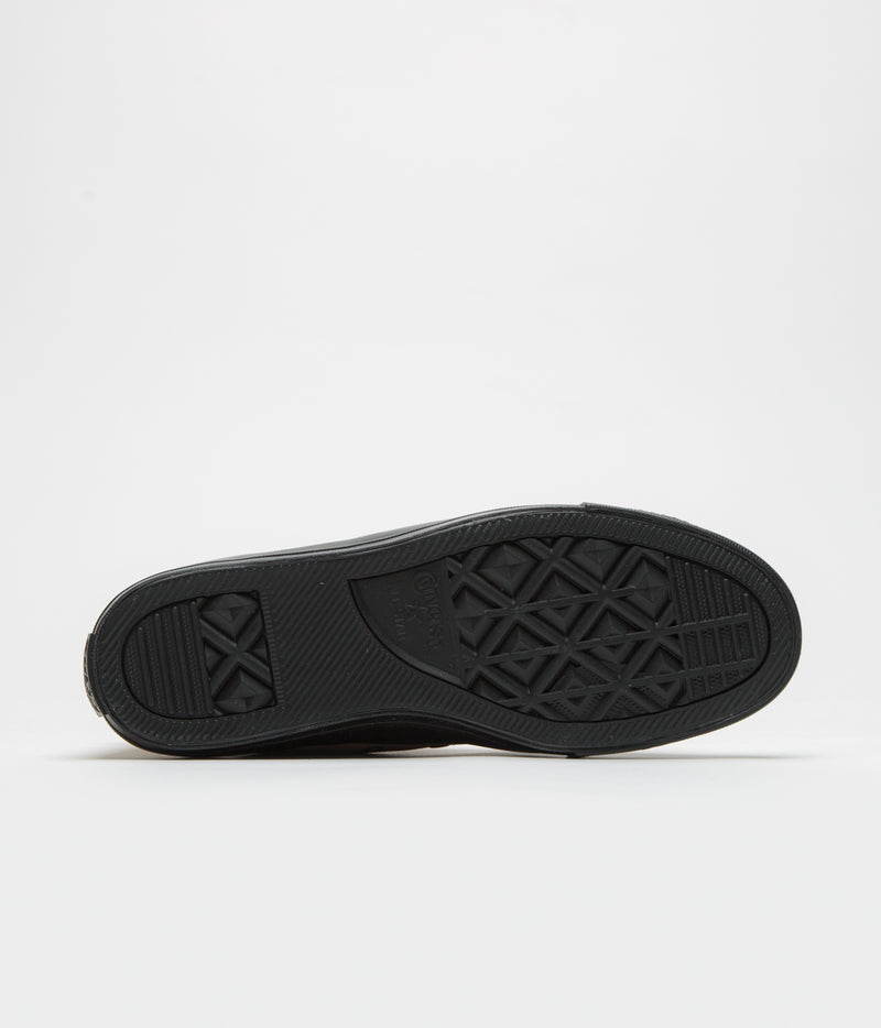 Converse x Roman Gonzalez CTAS Pro Hi Shoes in Mushroom Forage and Black