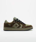 Converse x Sneeze Mag AS-1 Pro Ox Shoes in Olive Submarine and Surplus Olive / Black