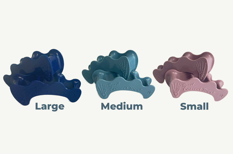 Correct Toes Sport - large, medium, small options