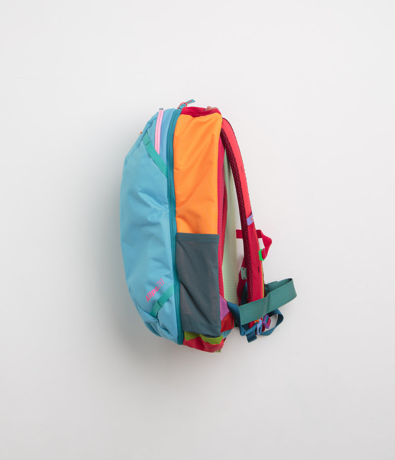 Cotopaxi Allpa 28L Travel Pack in Del Dia