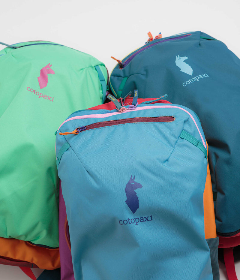 Cotopaxi Allpa 28L Travel Pack in Del Dia